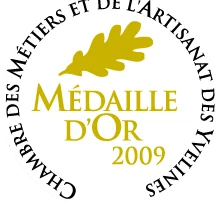Corea Medaille Or