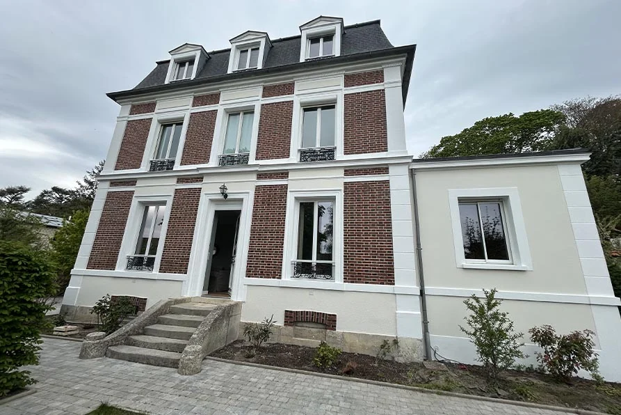 Ravalement Facade Yvelines