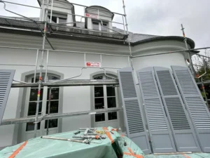 Chantier Ravalement 78 Mesnil Le Roi 12