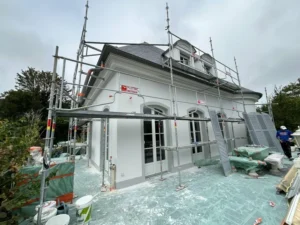 Chantier Ravalement 78 Mesnil Le Roi 13