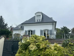 Chantier Ravalement 78 Mesnil Le Roi 14