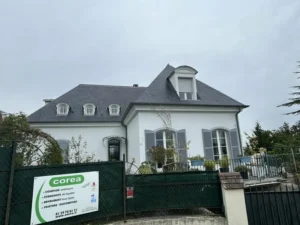 Chantier Ravalement 78 Mesnil Le Roi 15