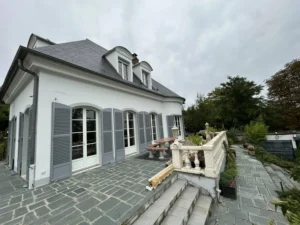 Chantier Ravalement 78 Mesnil Le Roi 16