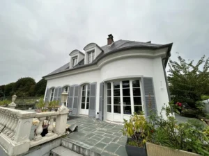 Chantier Ravalement 78 Mesnil Le Roi 17