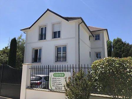 Peinture Facade Ravalement